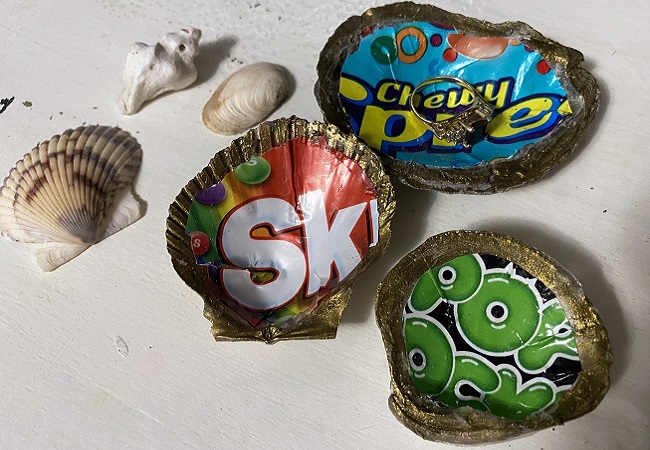 Candy Shells